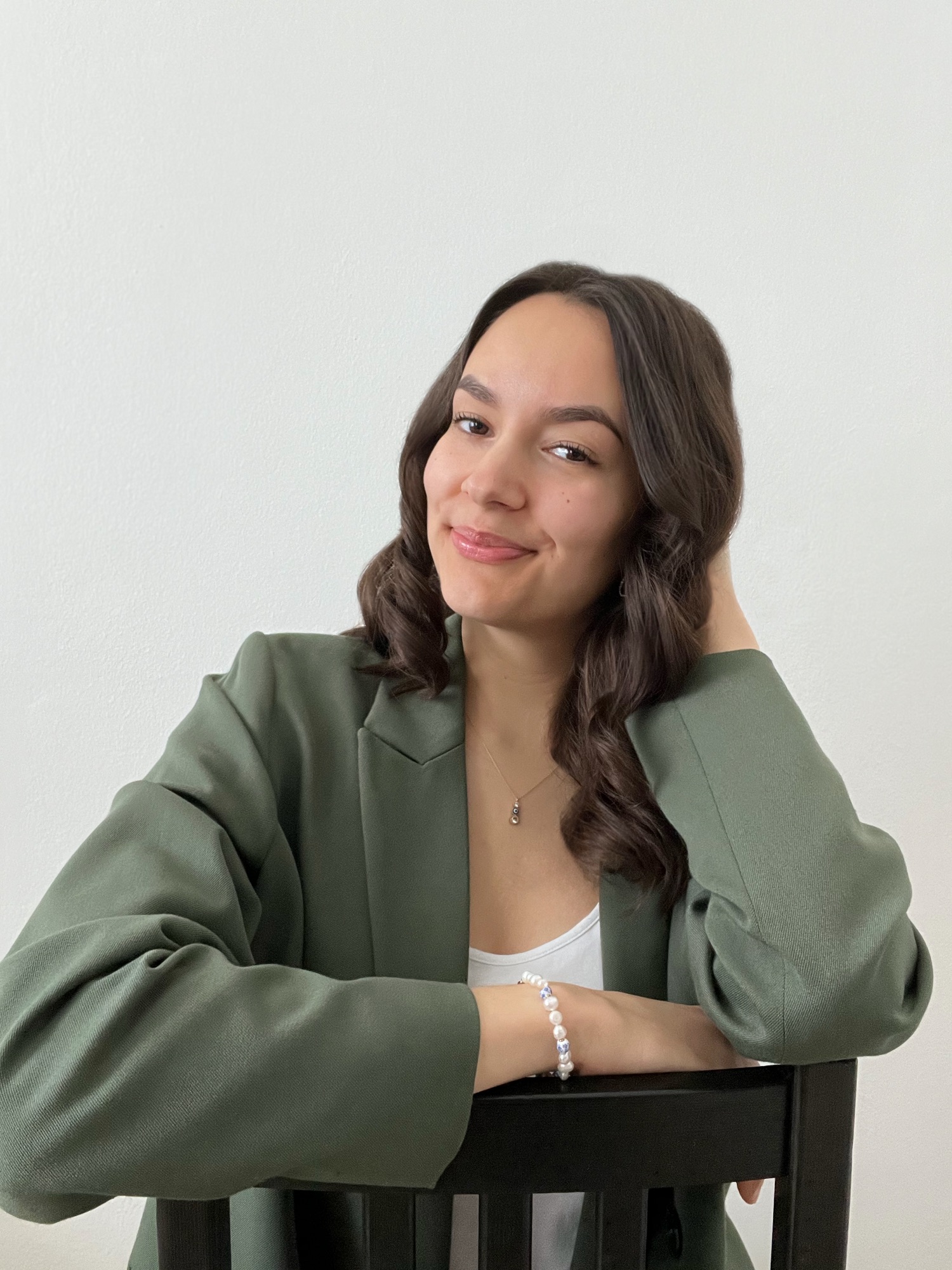 Portrait von Tanyel Altan