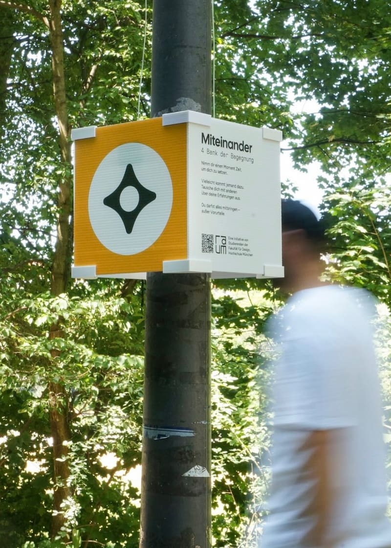Raum — Social Design Projekt