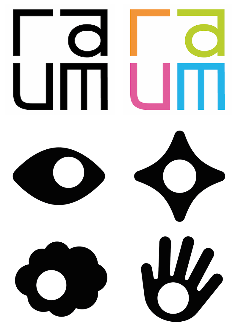  logo raum